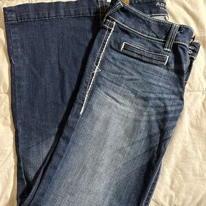 Ariat trouser jeans - never worn- 27 R